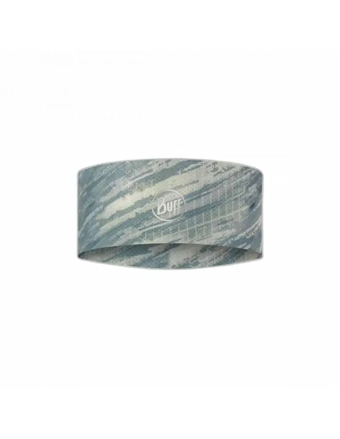 Fascia Sportiva per la Testa Buff  Frane Steel  Grigio