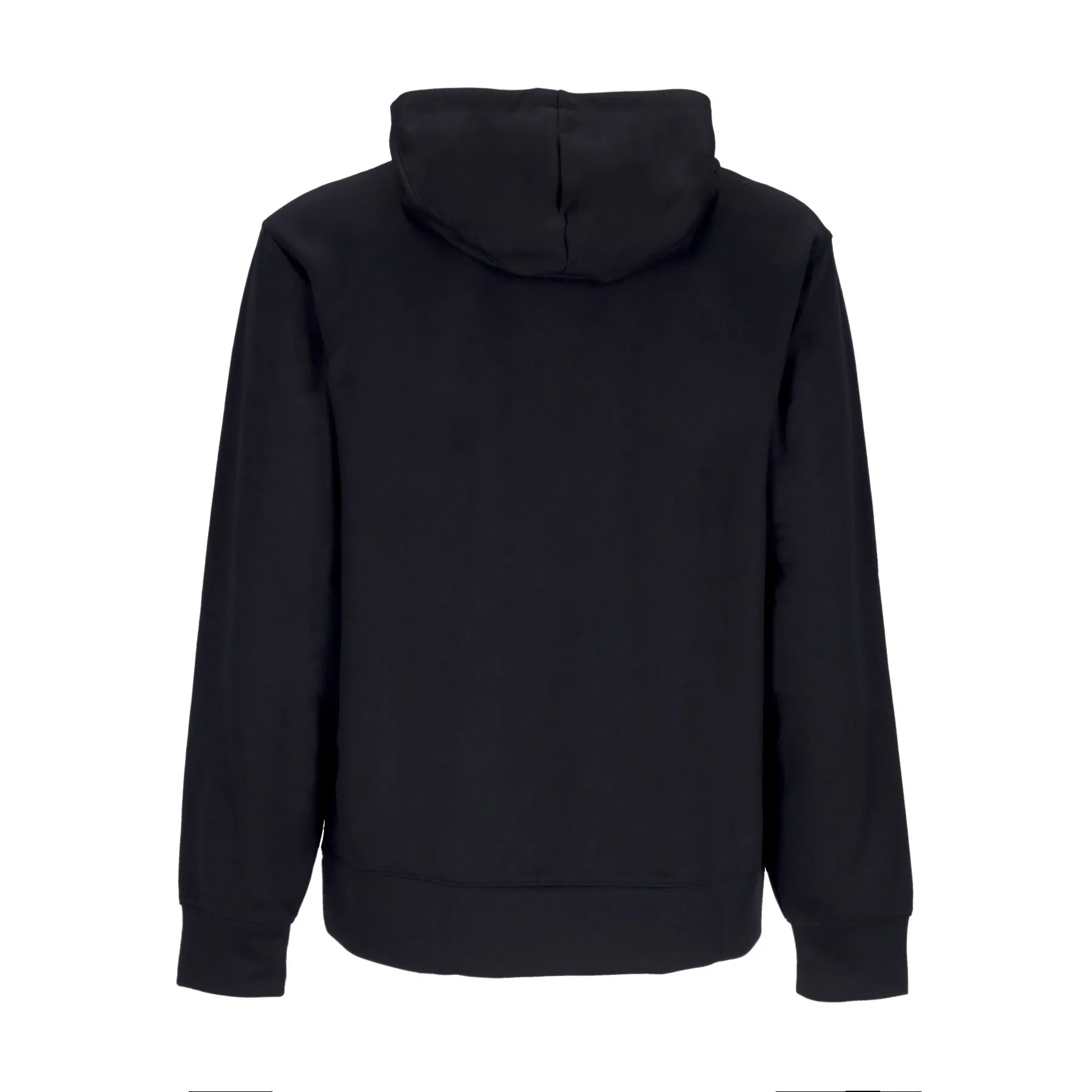 Felpa Leggera Cappuccio Uomo Nba Dri Fit Spotlight Hoodie Boscel Black