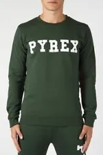 FELPA PYREX MEN 34203 VERDE