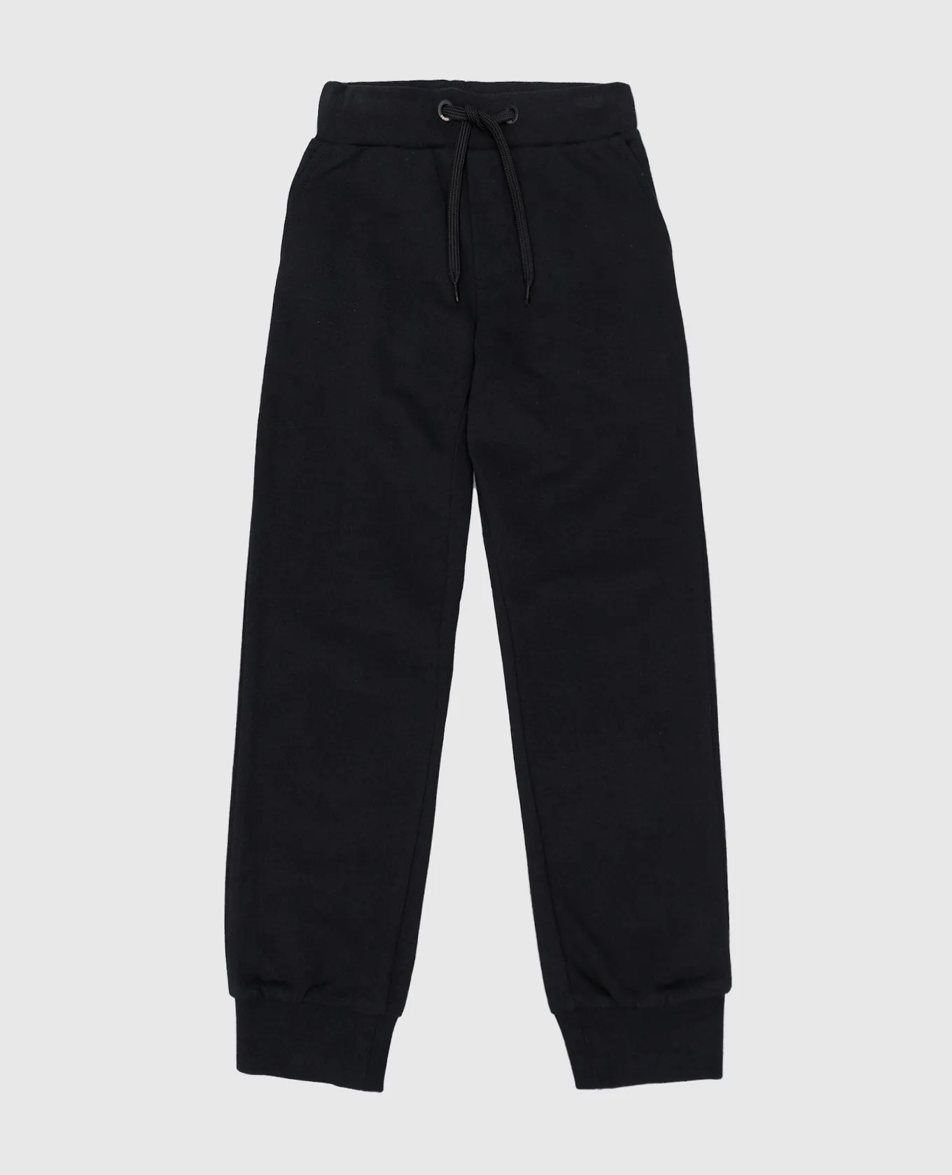 Fendi Joggers neri per bambini JMF15269