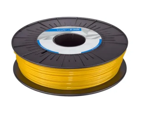Filamento per stampante 3D BASF, PLA, Giallo, diam. 2.85mm