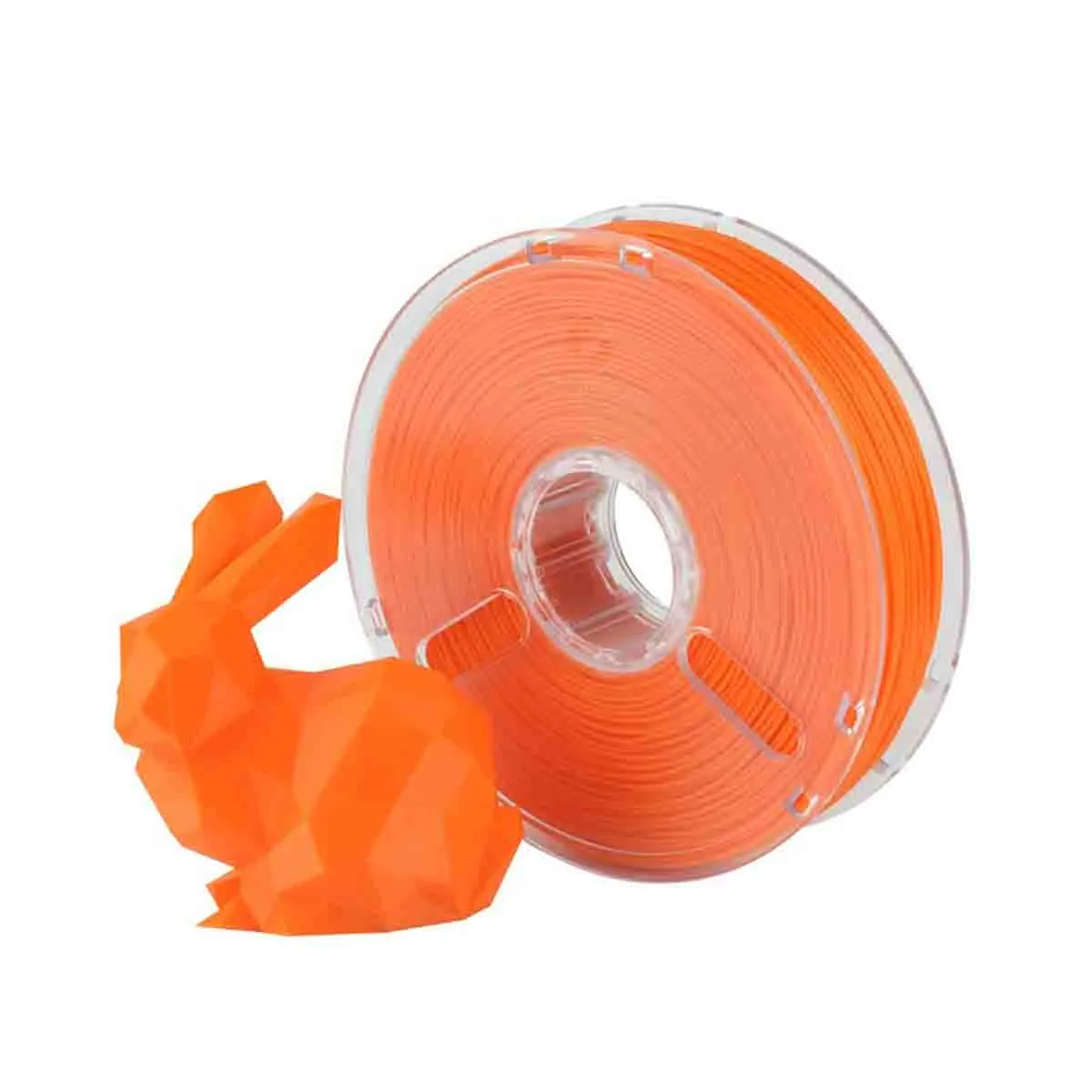 Filamento per stampante 3D Polymaker, PLA resistente, Arancione, diam. 1.75mm