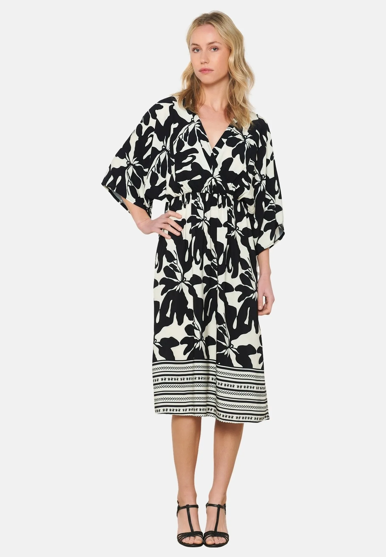 FLORAL - Vestito estivo