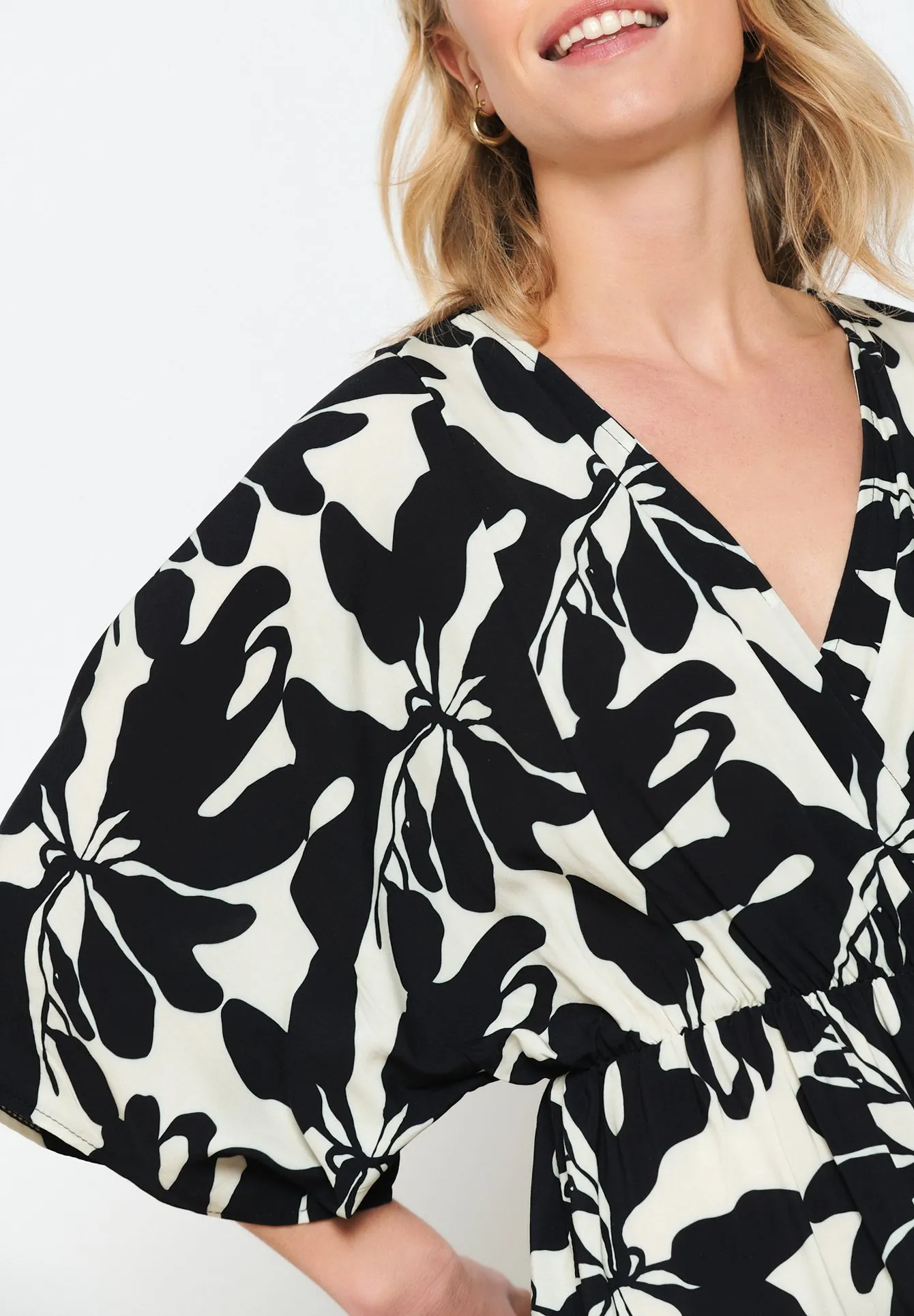 FLORAL - Vestito estivo
