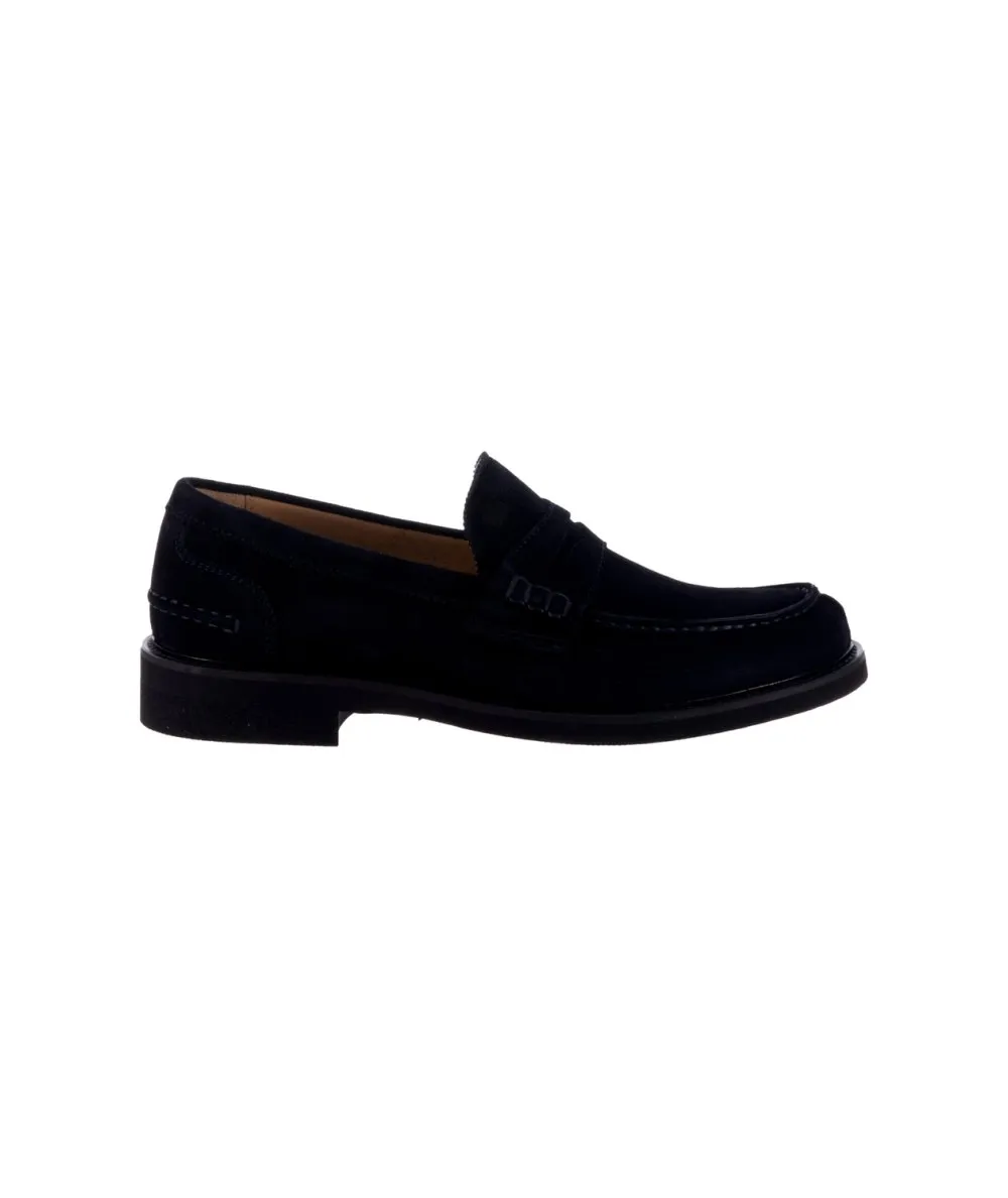 FLORSHEIM--Mocassino in suede