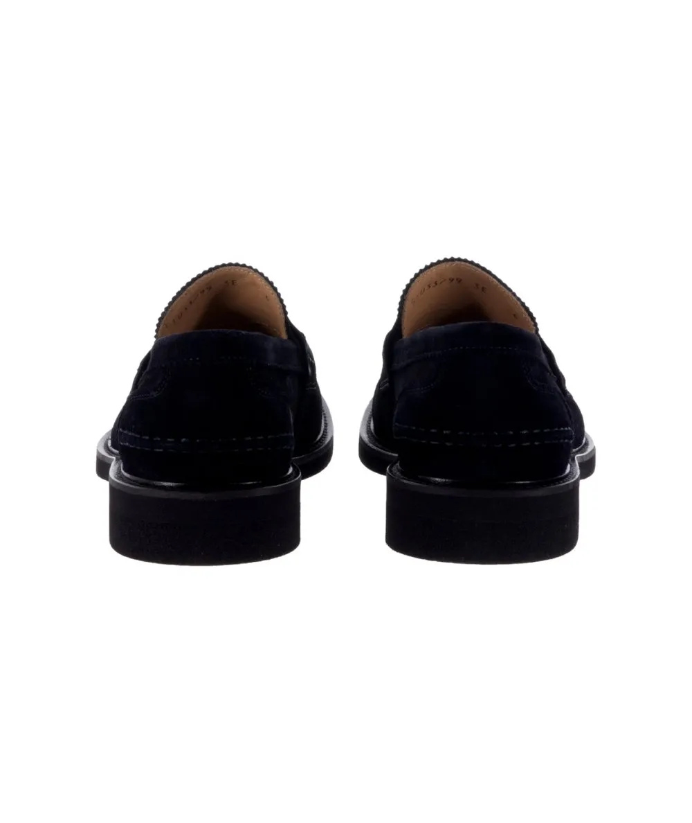FLORSHEIM--Mocassino in suede
