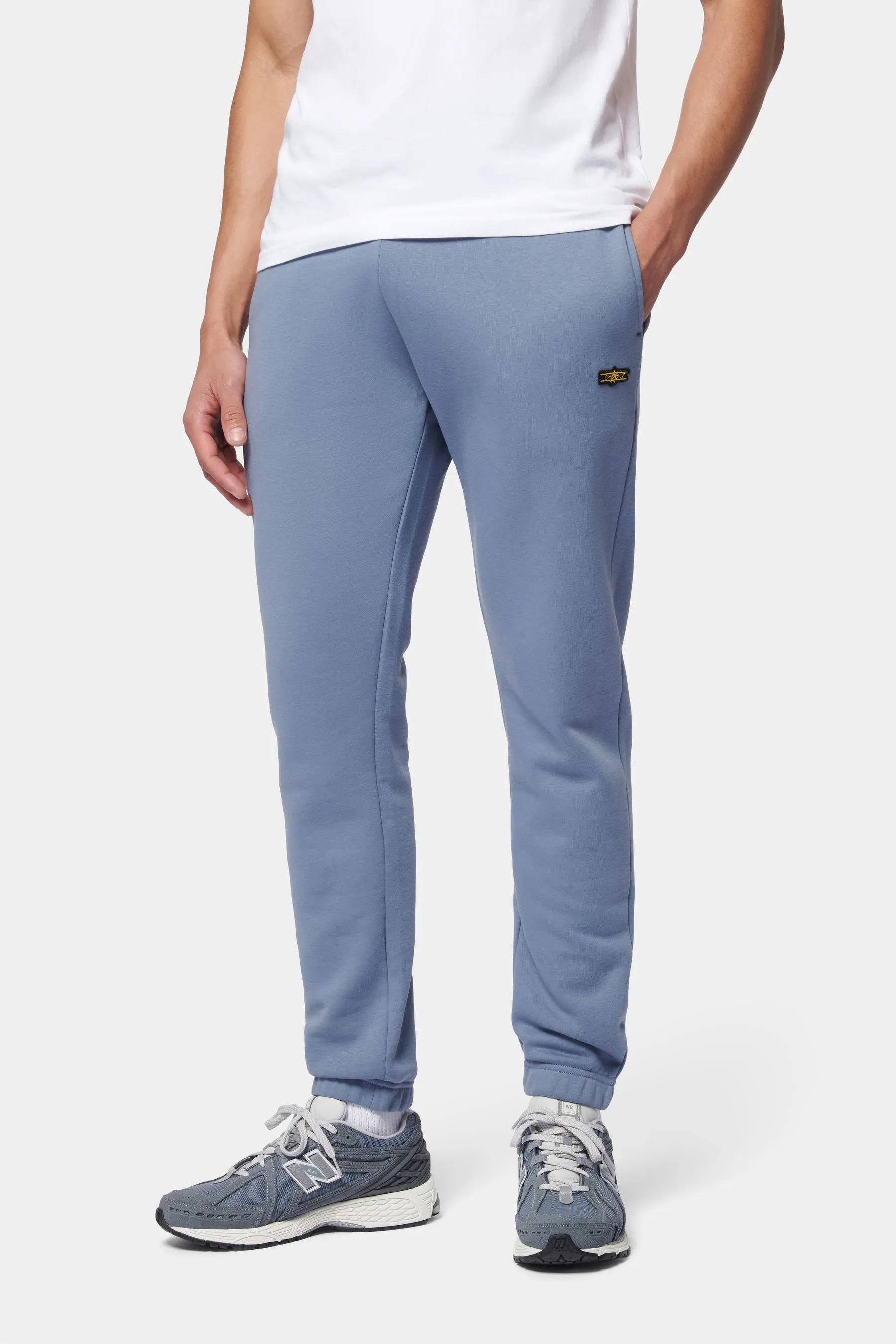 Flyers Uomo - Pantaloni da jogging vestibilità classica    