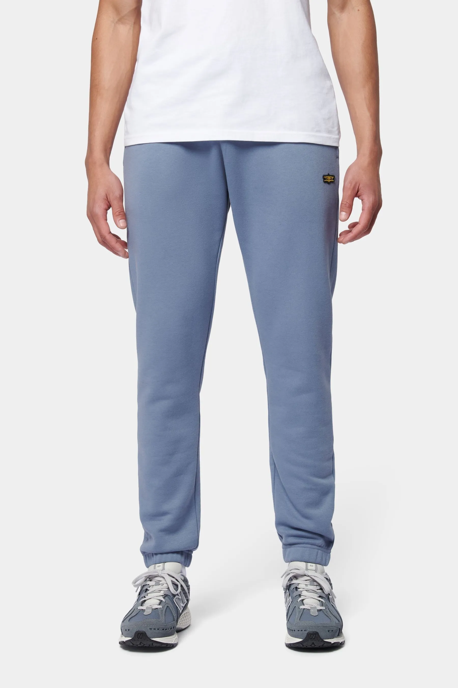 Flyers Uomo - Pantaloni da jogging vestibilità classica    