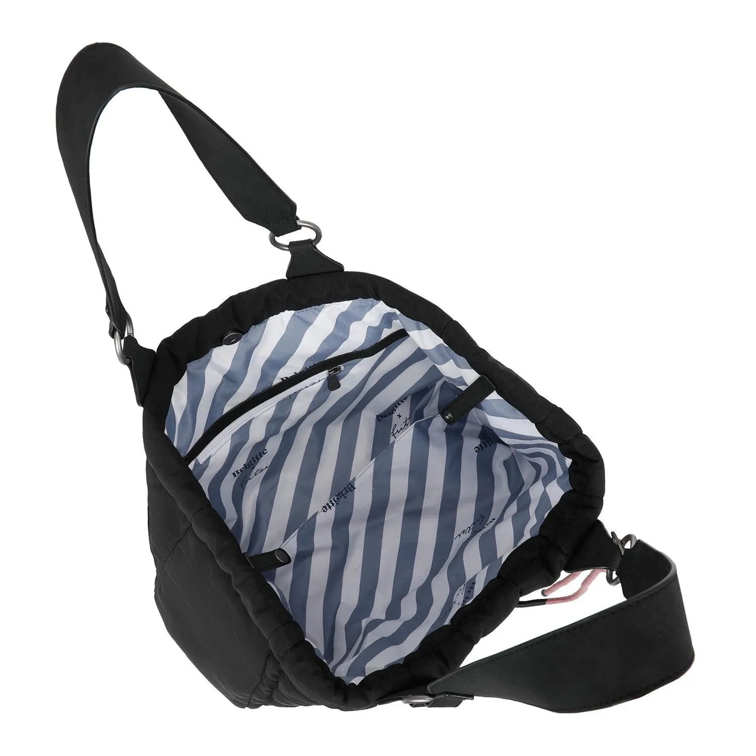 Fritzi aus Preußen Brigitte x fritzi Izzy Medium limited Bubble Borsa a tracolla 42 cm