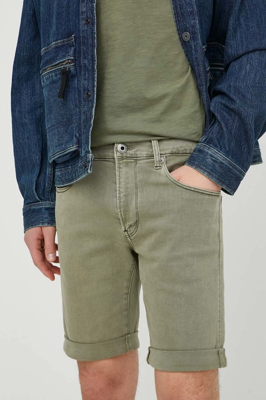G-Star Raw pantaloncini di jeans