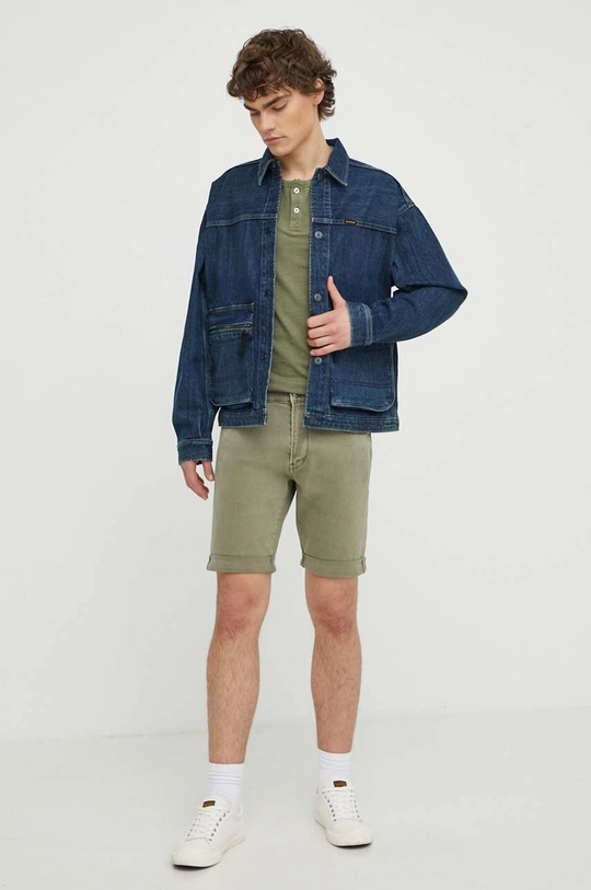 G-Star Raw pantaloncini di jeans