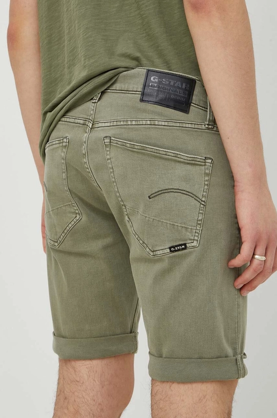 G-Star Raw pantaloncini di jeans