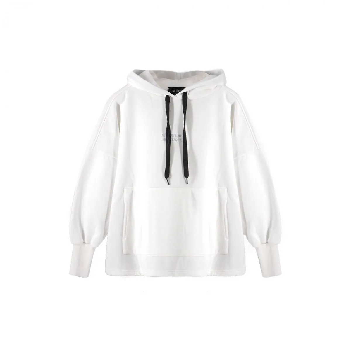 Gallery Over Fit Hoodie