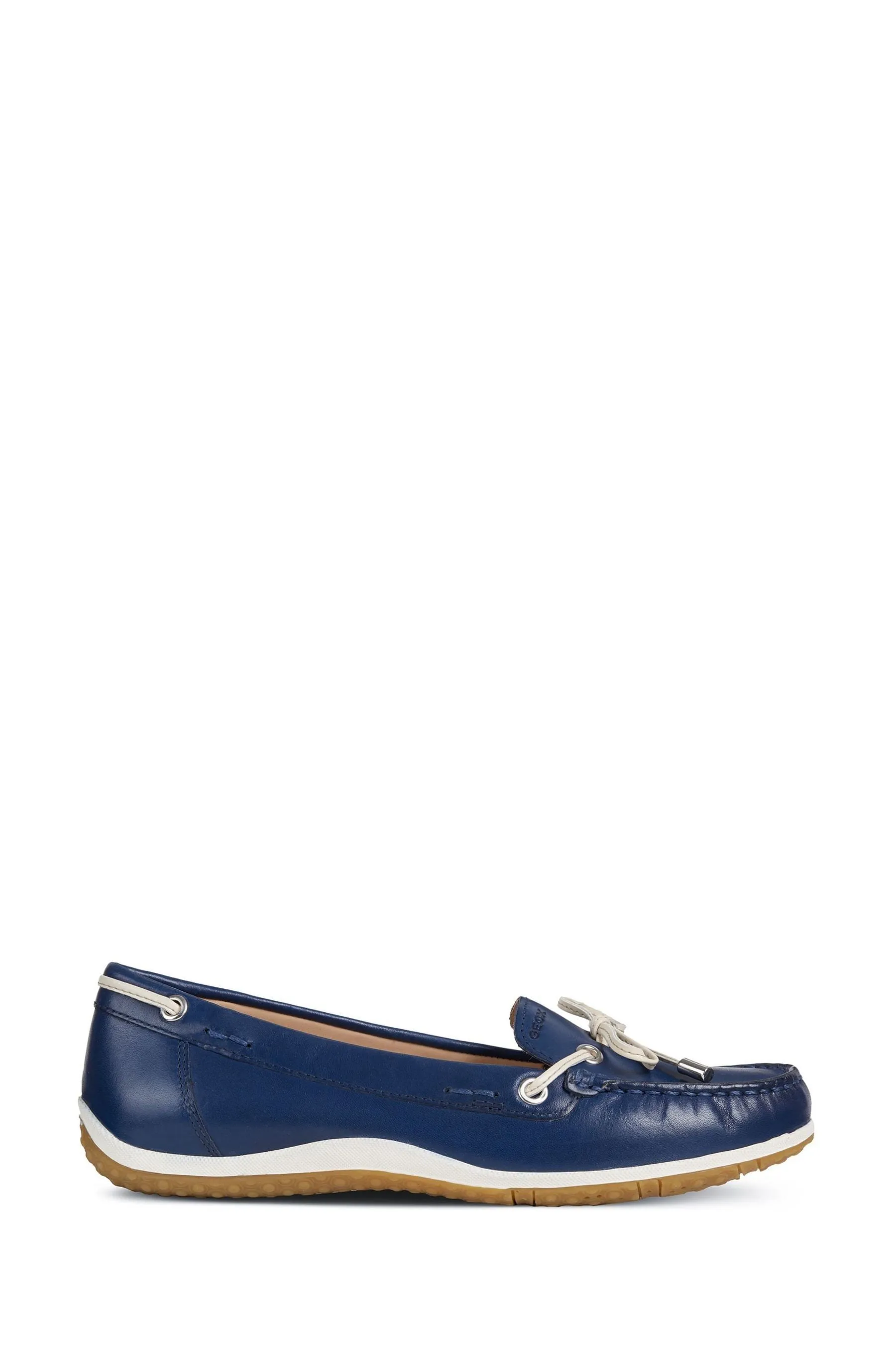 Geox - Vega - Blu donna - Mocassini