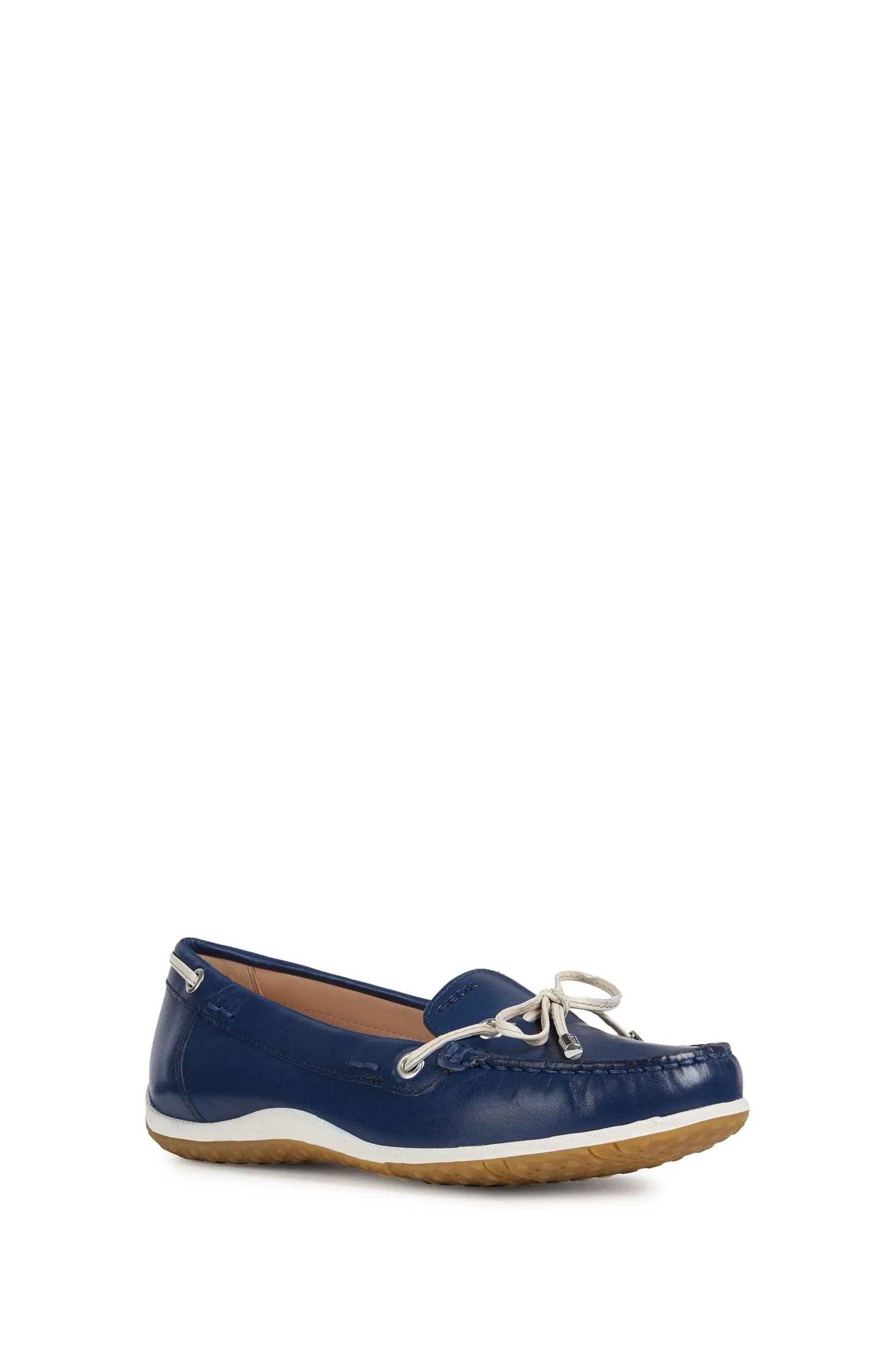 Geox - Vega - Blu donna - Mocassini