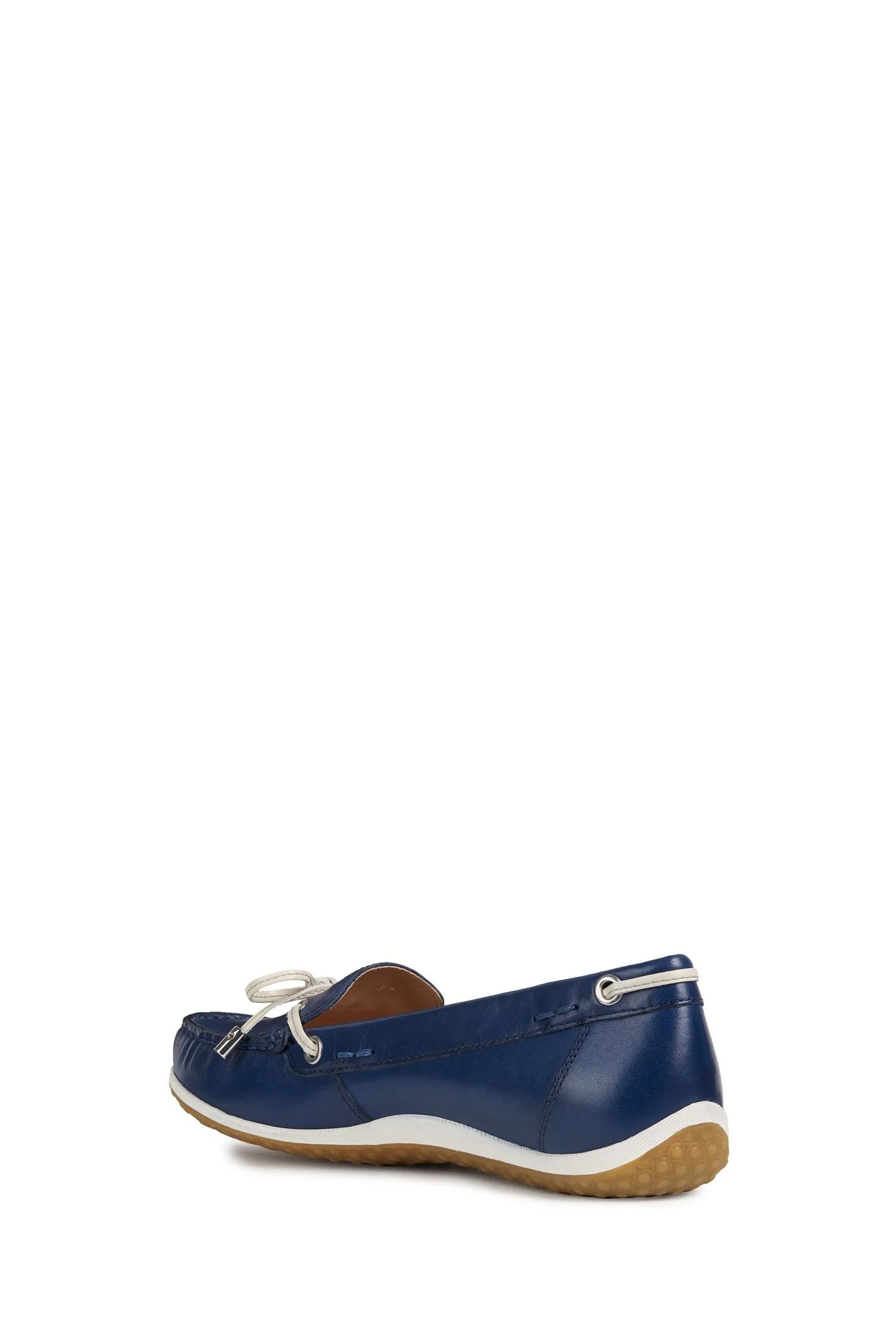 Geox - Vega - Blu donna - Mocassini