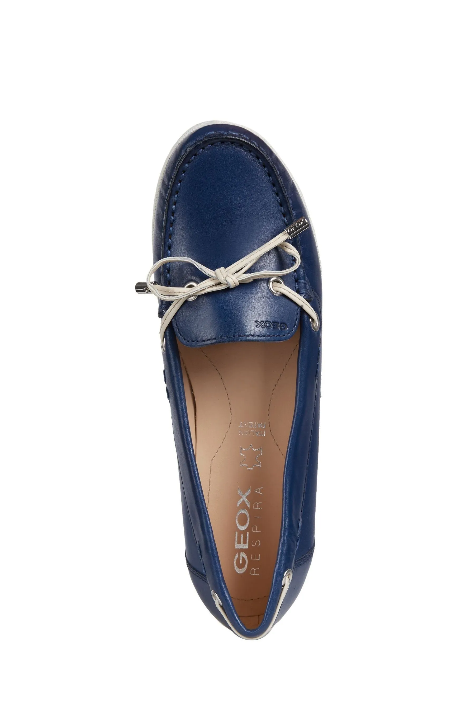 Geox - Vega - Blu donna - Mocassini