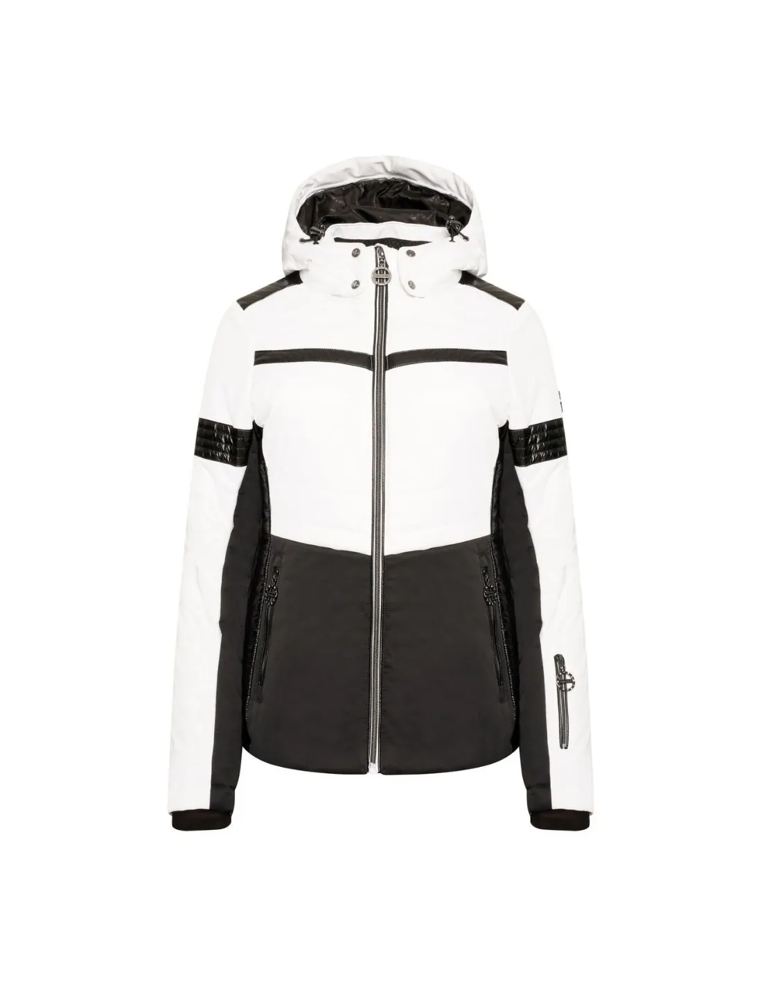 Giacca da sci Dare 2B Giacca dinamica bianca / nera