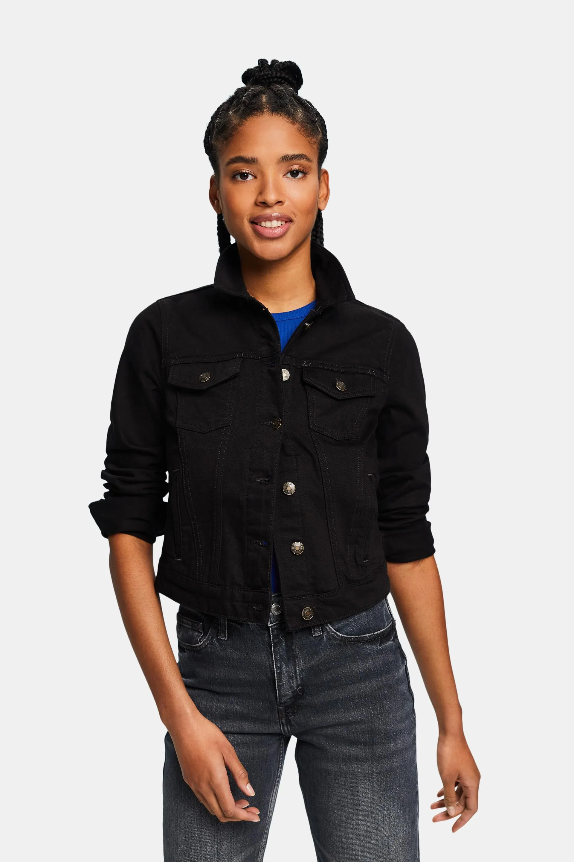 Giacca di jeans Slim Fit