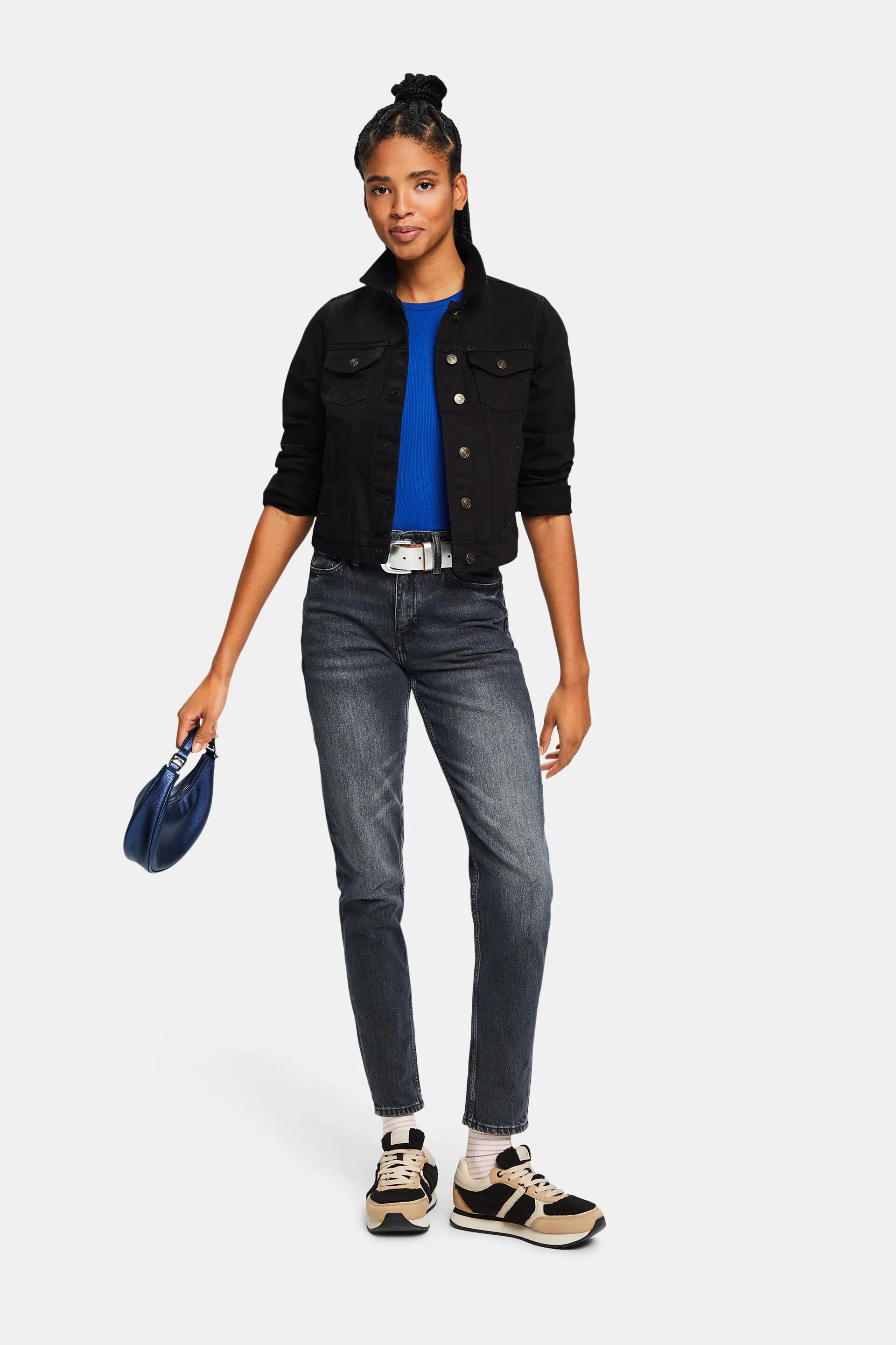 Giacca di jeans Slim Fit