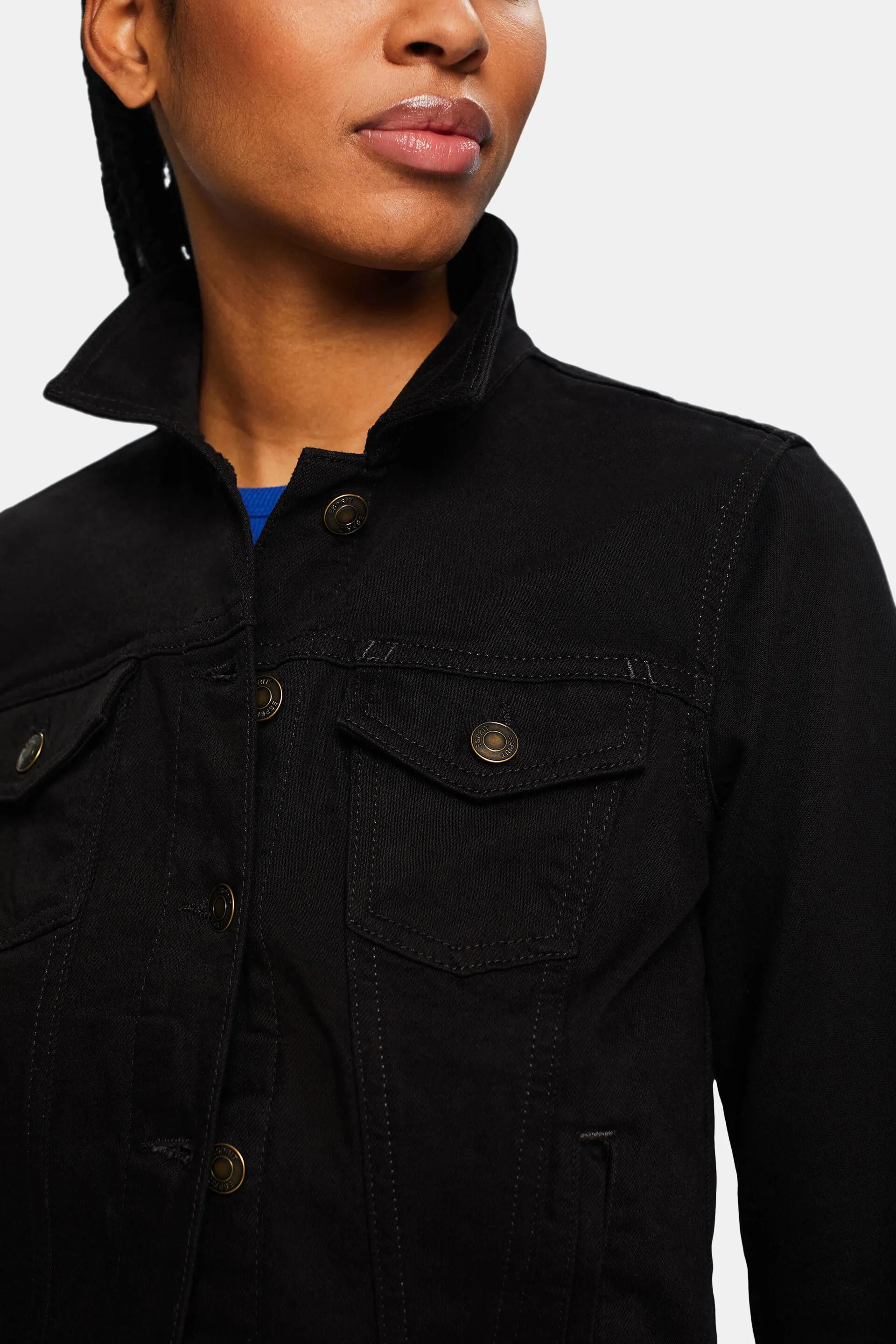 Giacca di jeans Slim Fit
