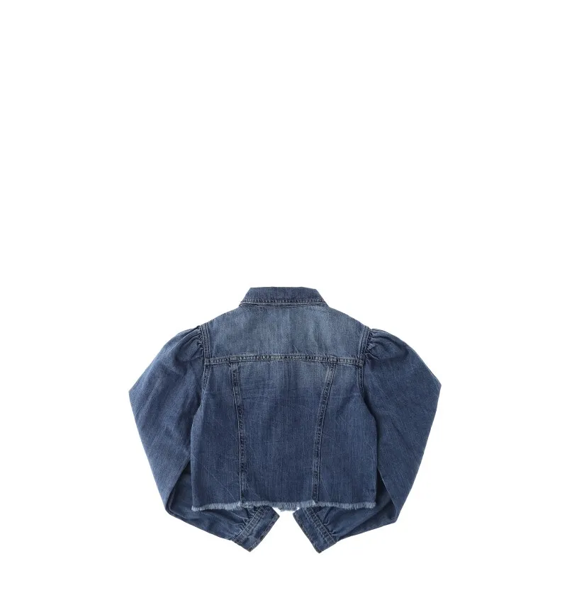 Giacca in jeans