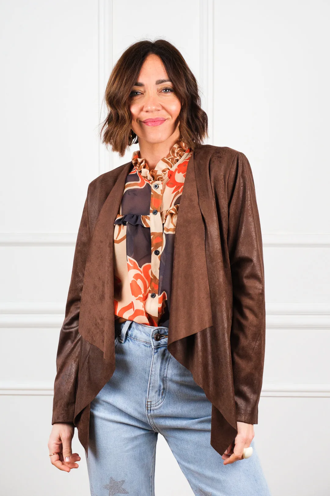 Giacca Nilde