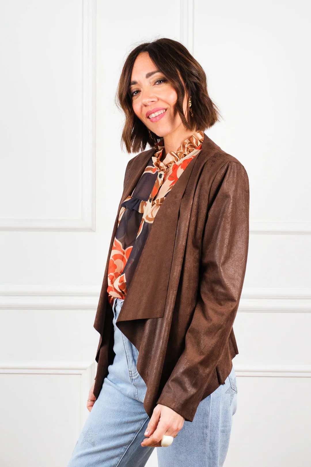 Giacca Nilde
