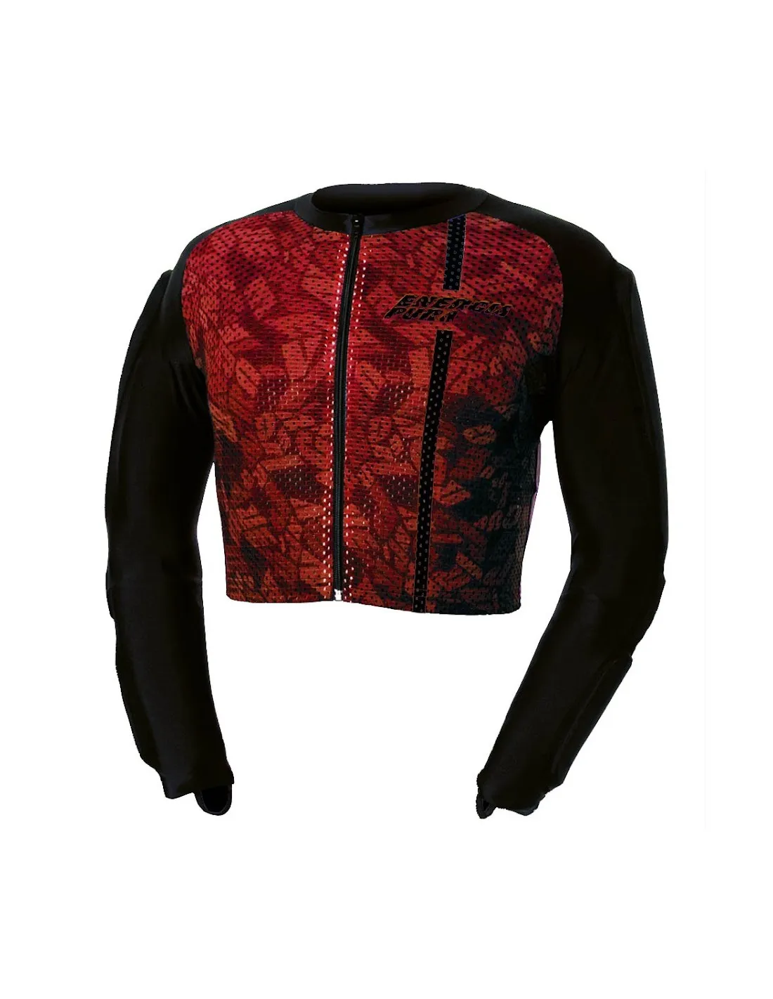 Gilet Gigante Energiapura New Gudauri Racing Red