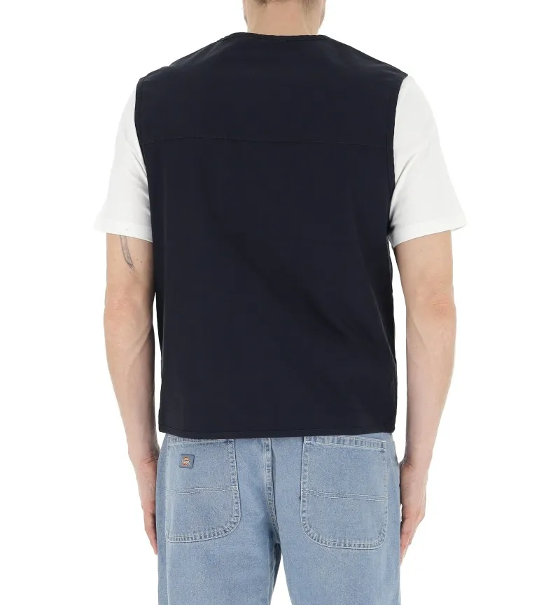 Gilet in cotone