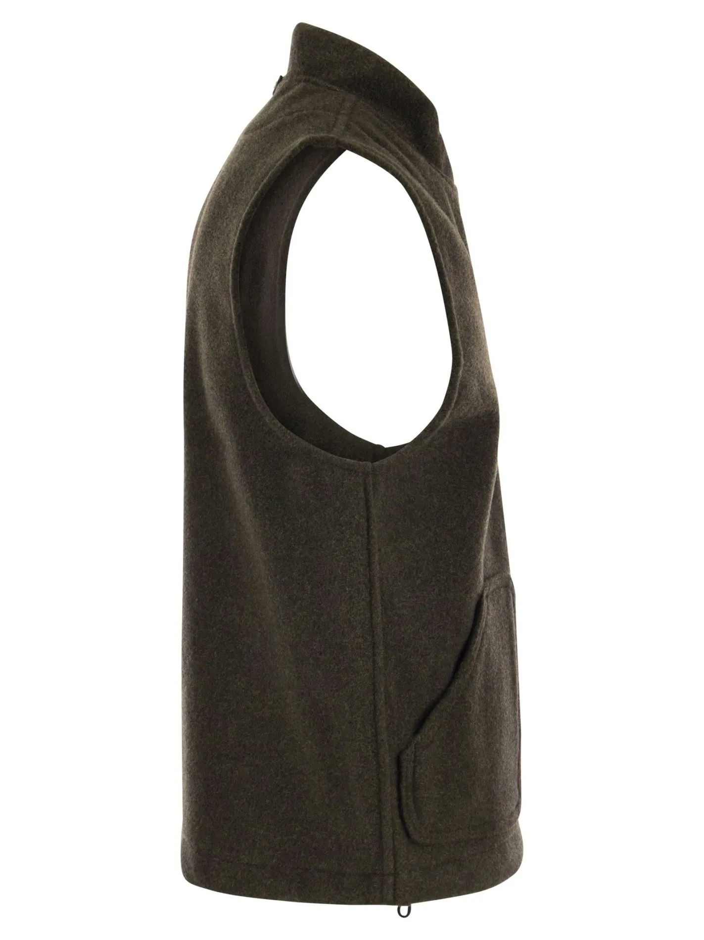 Gilet in lana