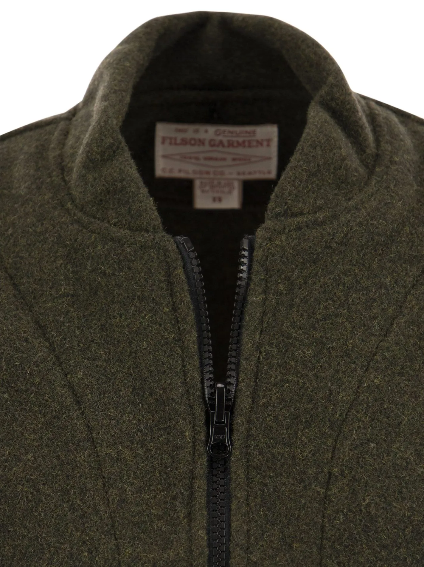 Gilet in lana