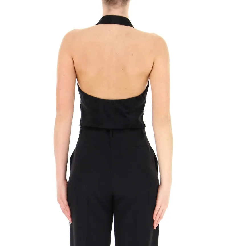 Gilet in velluto