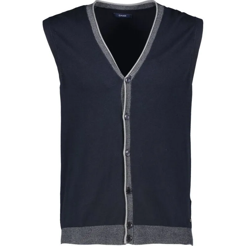 Gilet in viscosa