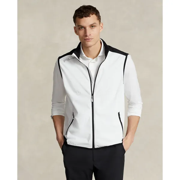 Gilet ripiegabile idrorepellente