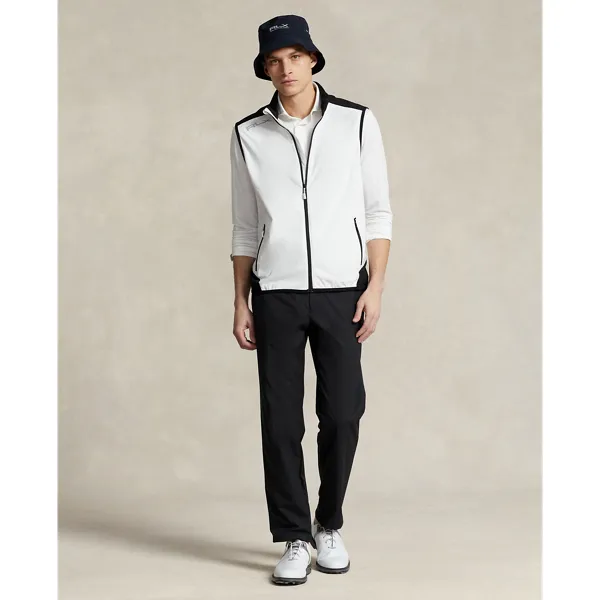 Gilet ripiegabile idrorepellente