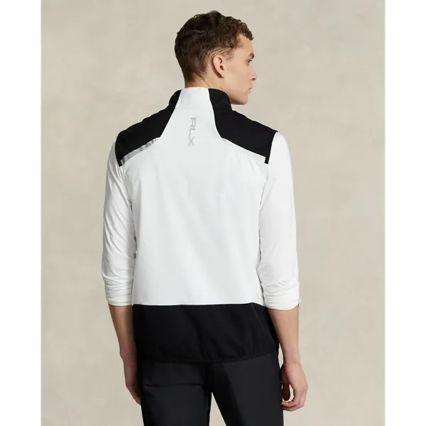 Gilet ripiegabile idrorepellente