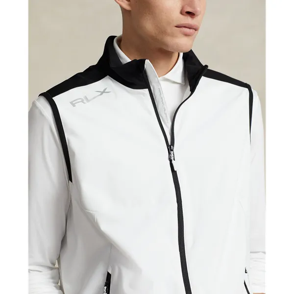 Gilet ripiegabile idrorepellente