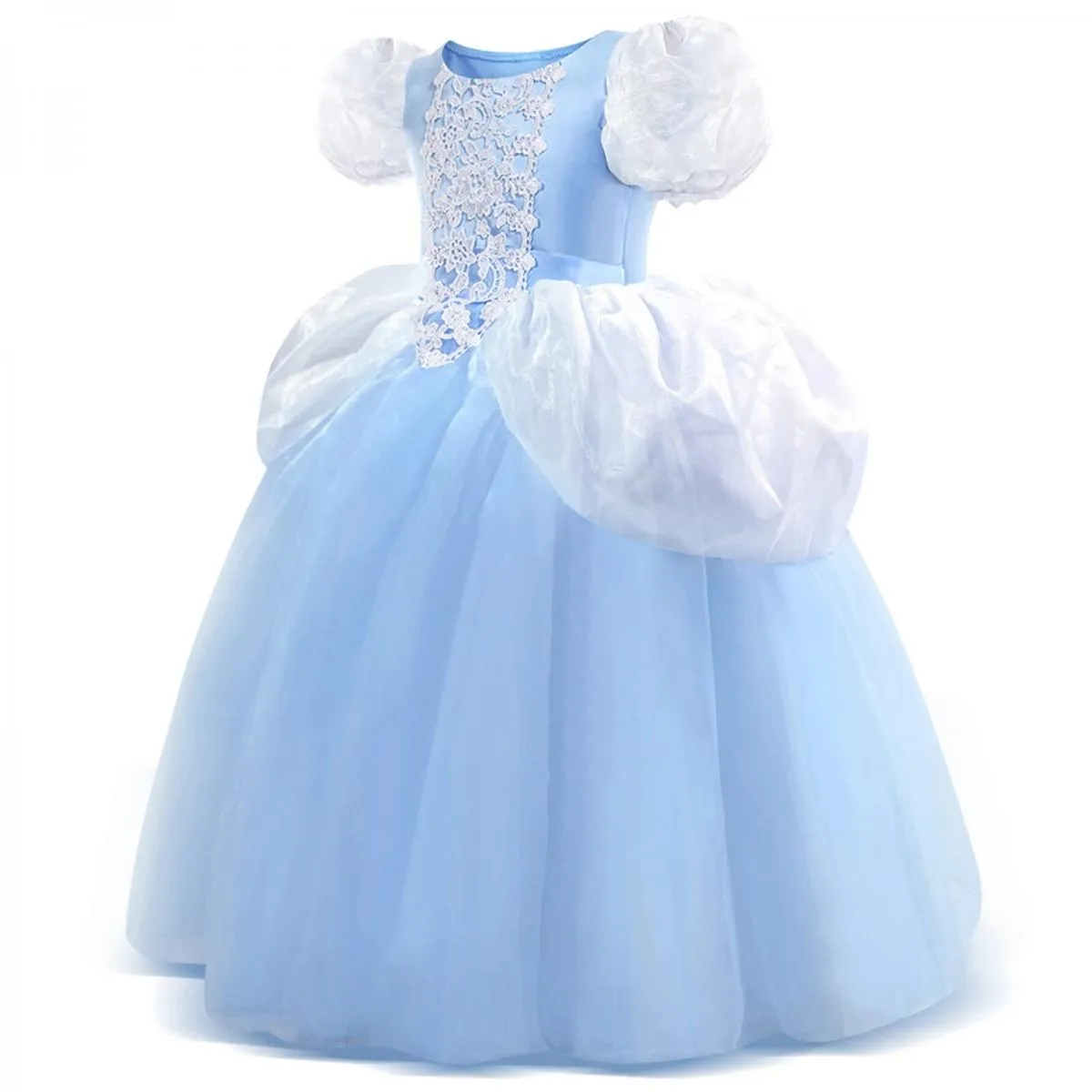 Giochi di ruolo nei giochi per ragazze 2023 Abiti da festa di compleanno per ragazze Accessori per spettacoli di Halloween Abiti