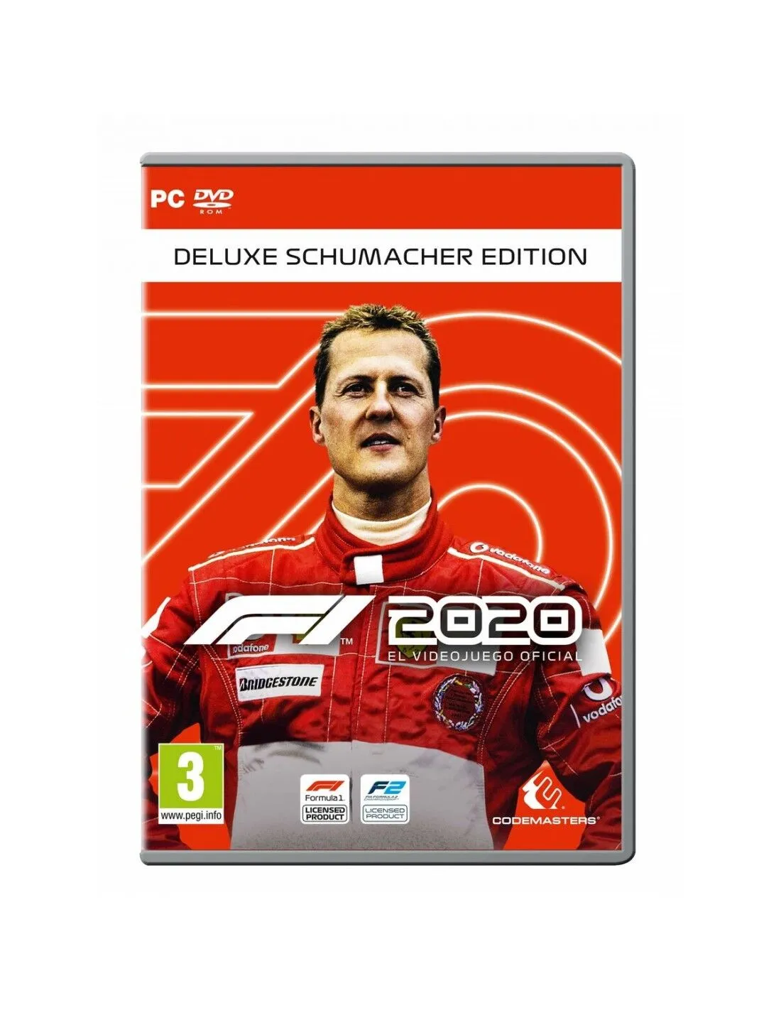 Gioco KOCH MEDIA F1 2020 PC