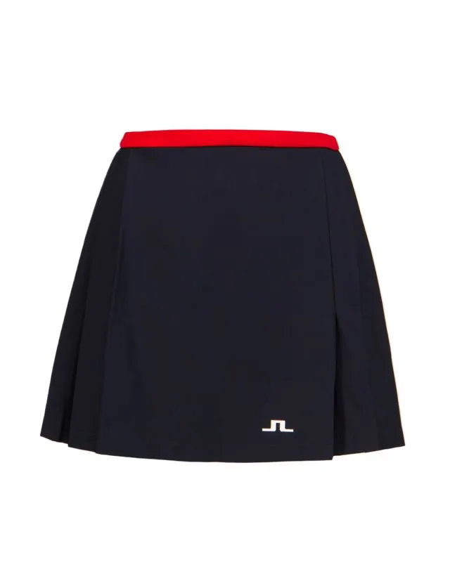 Gonna J.Lindeberg Sierra Pleat Skirt