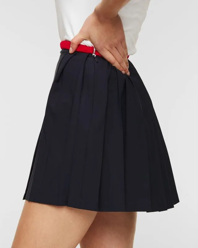 Gonna J.Lindeberg Sierra Pleat Skirt
