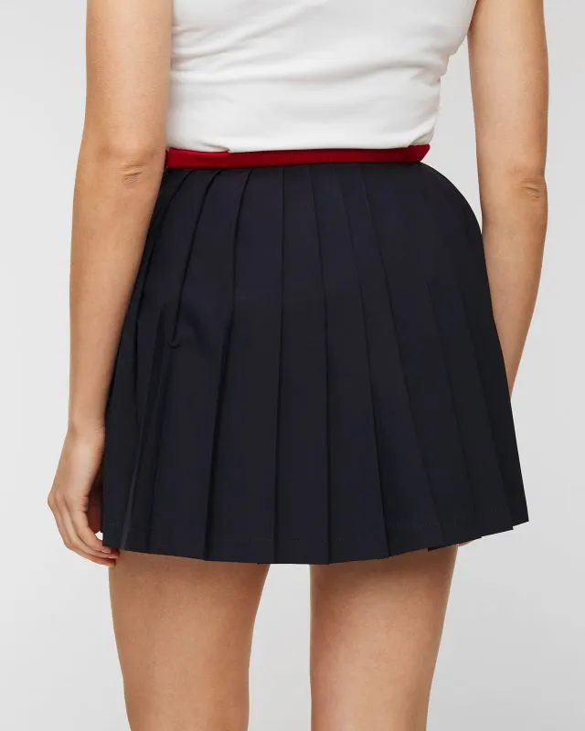 Gonna J.Lindeberg Sierra Pleat Skirt