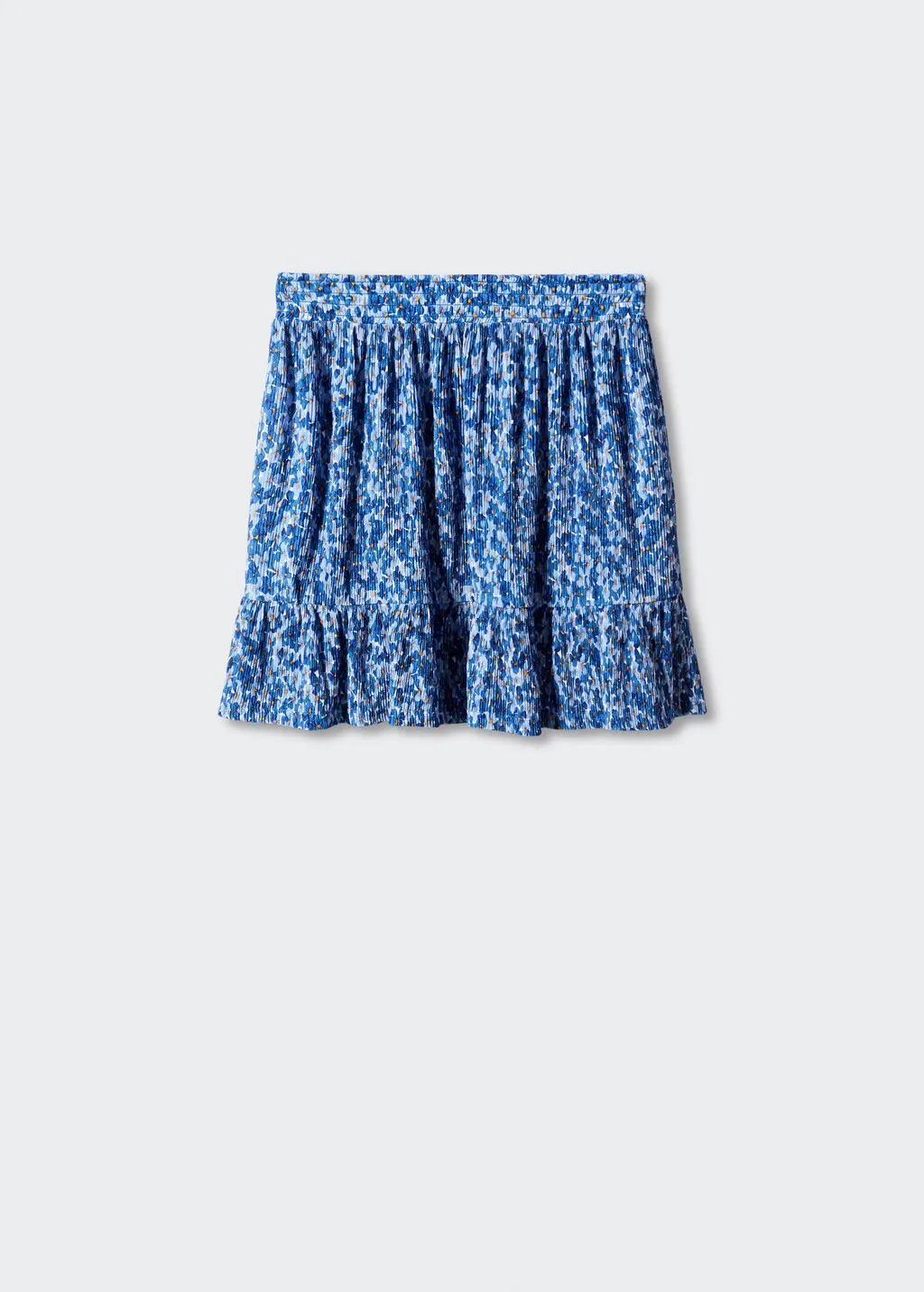 Gonna stampata texture