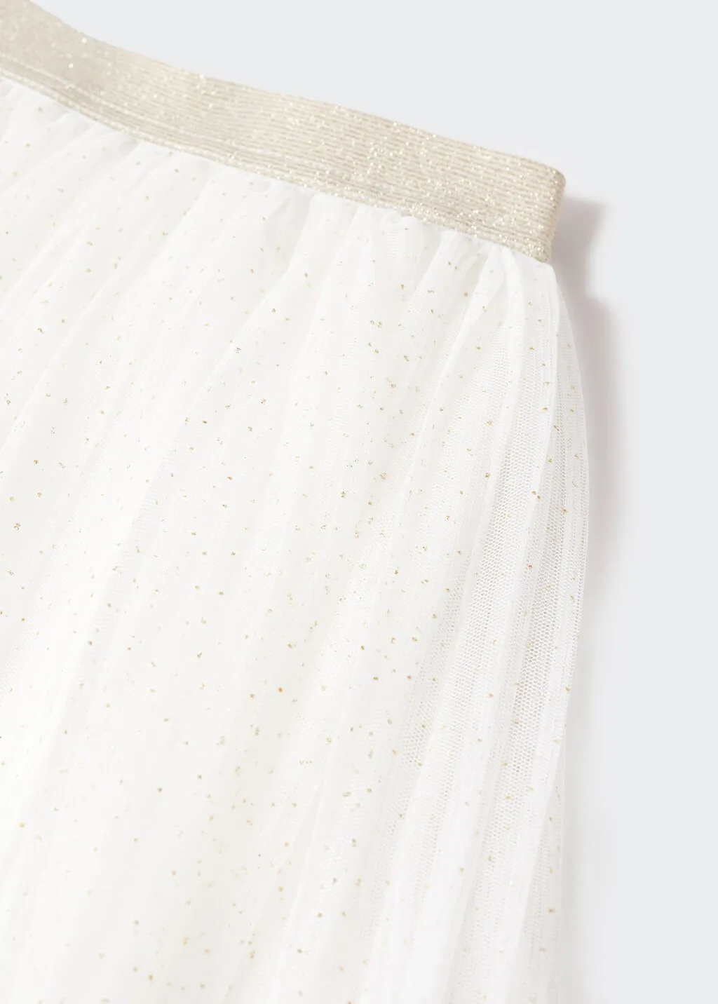 Gonna tulle porporina