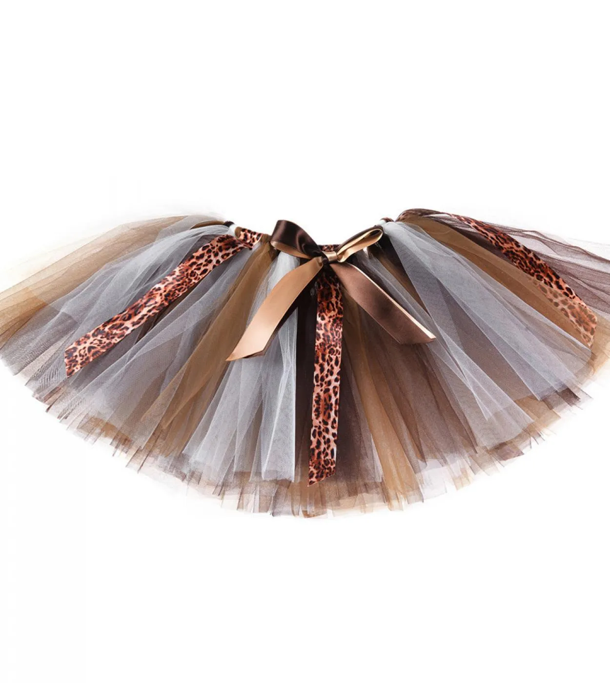 Gonna Tutu Giraffa Tigre Per Bambine Costume Di Natale Di Halloween Per Bambini Toddler Animal Zoo Outfit Compleanno Photosho
