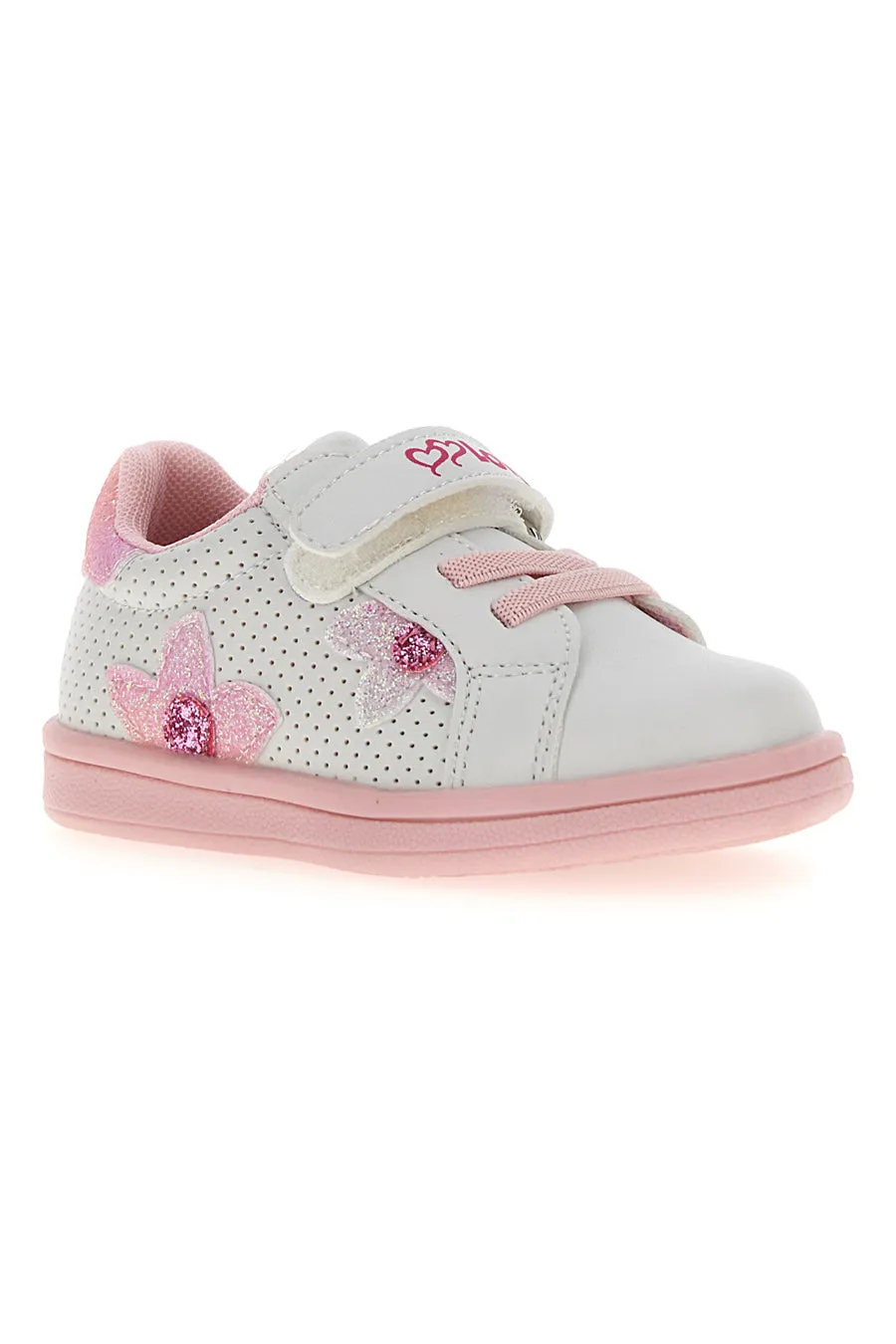   GRAZIE Sneakers Primi Passi Grazie 14003 Bianche