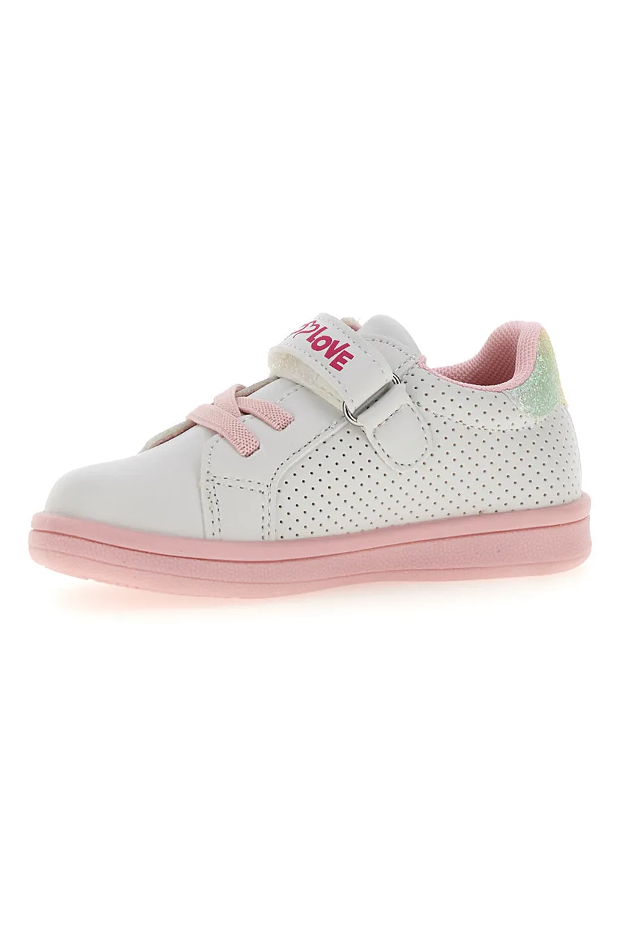   GRAZIE Sneakers Primi Passi Grazie 14003 Bianche