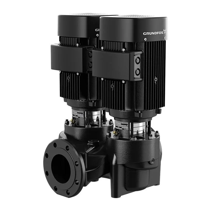 Grundfos TPD 40-90/4 pompa monostadio in linea trifase