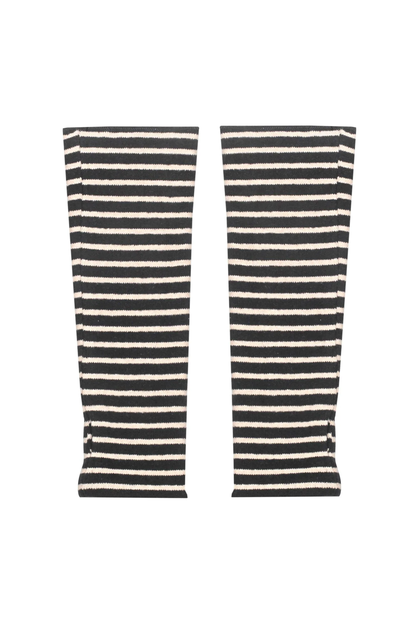 Guanti - 440561 - Nero/Beige
